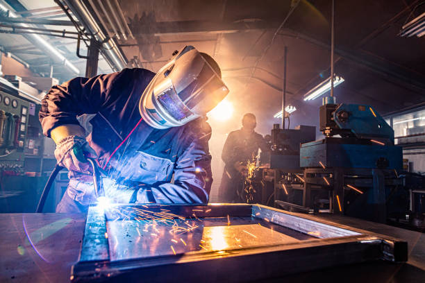 Professional Welder & Metal Fabrication in Bronte, TX