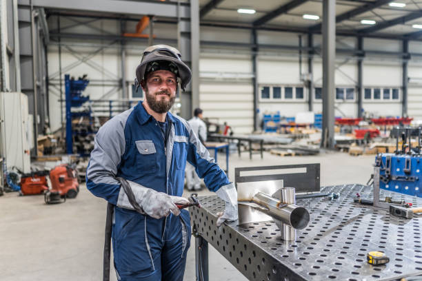 Trusted Bronte, TX Welder & Metal Fabrication Experts